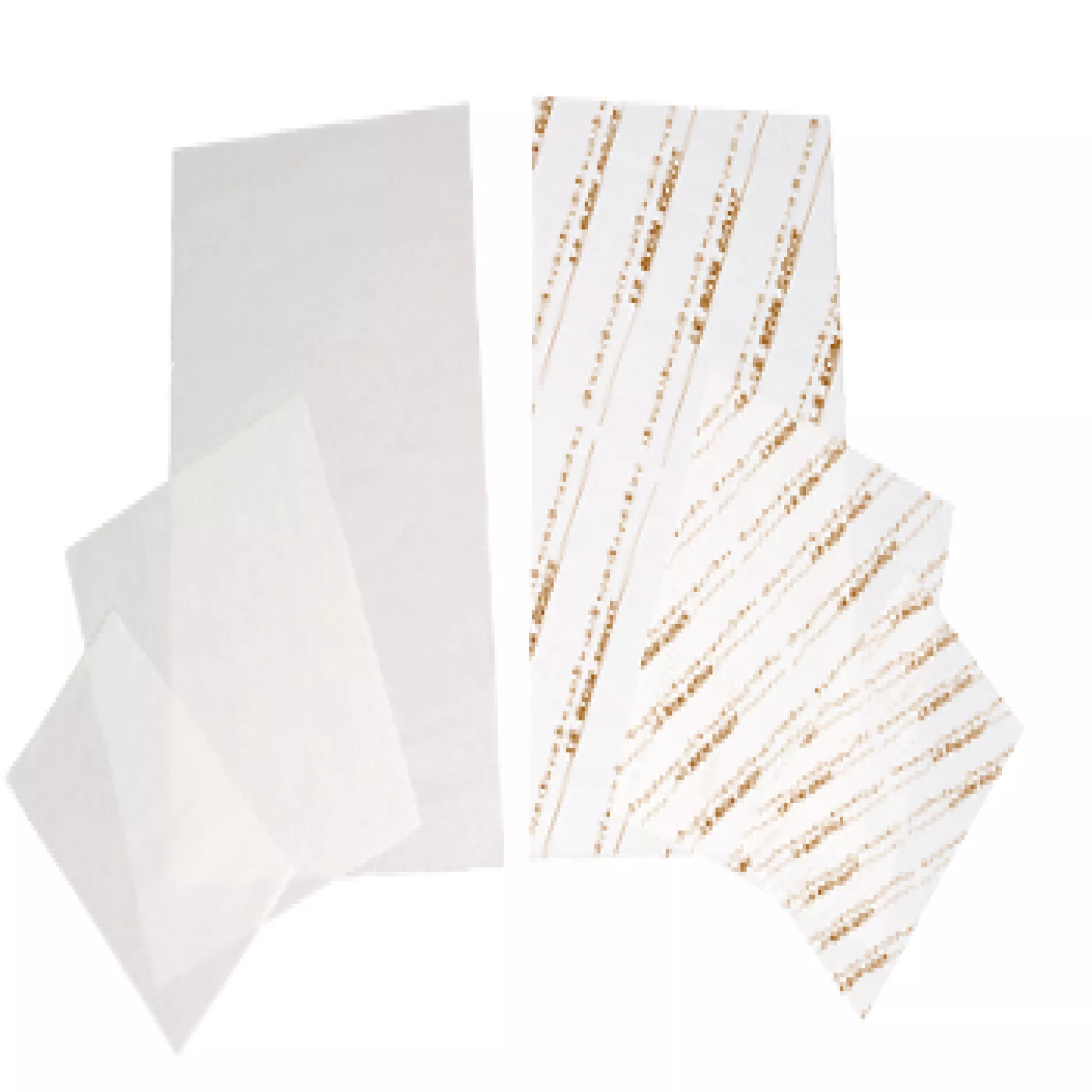 Papier mousseline Visuel